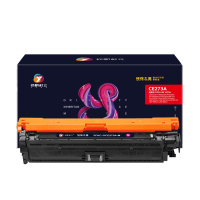 扬帆耐立(YFHC) CE273A(650A)环保之星红色硒鼓 适用LaserJet CP5525