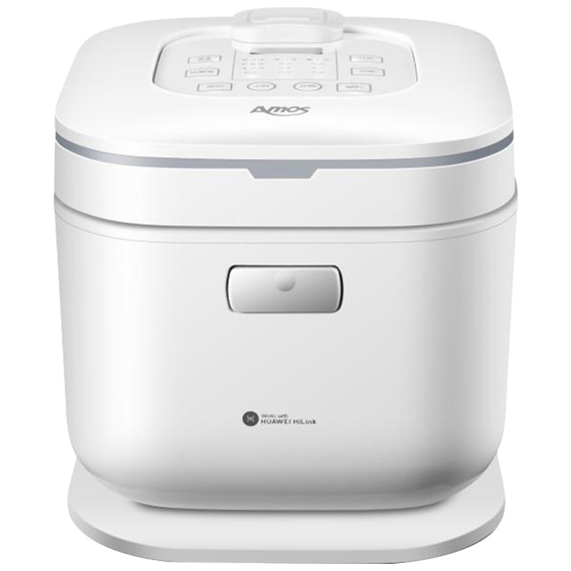 亚摩斯(AMOS)HUAWEI HiLink蒸汽电饭煲APP智能互联多功能电饭锅智能预约3L大容量AS-WFT30L