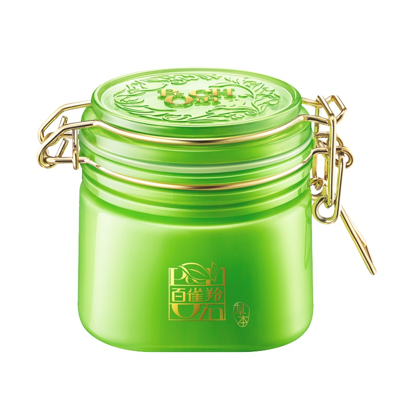 百雀羚水嫩精纯明星睡眠面膜免洗200g保湿补水滋润女士护肤品 免洗补水保湿润肤收缩毛孔控油锁水提拉紧致面膜