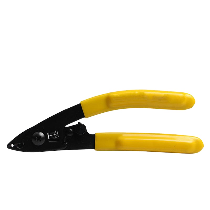 光纤剥线钳CFS-3两口三口阿斯卡利剥纤钳米勒钳CFS-2熔接机拔线工具皮线钳 三口米勒钳CFS-3