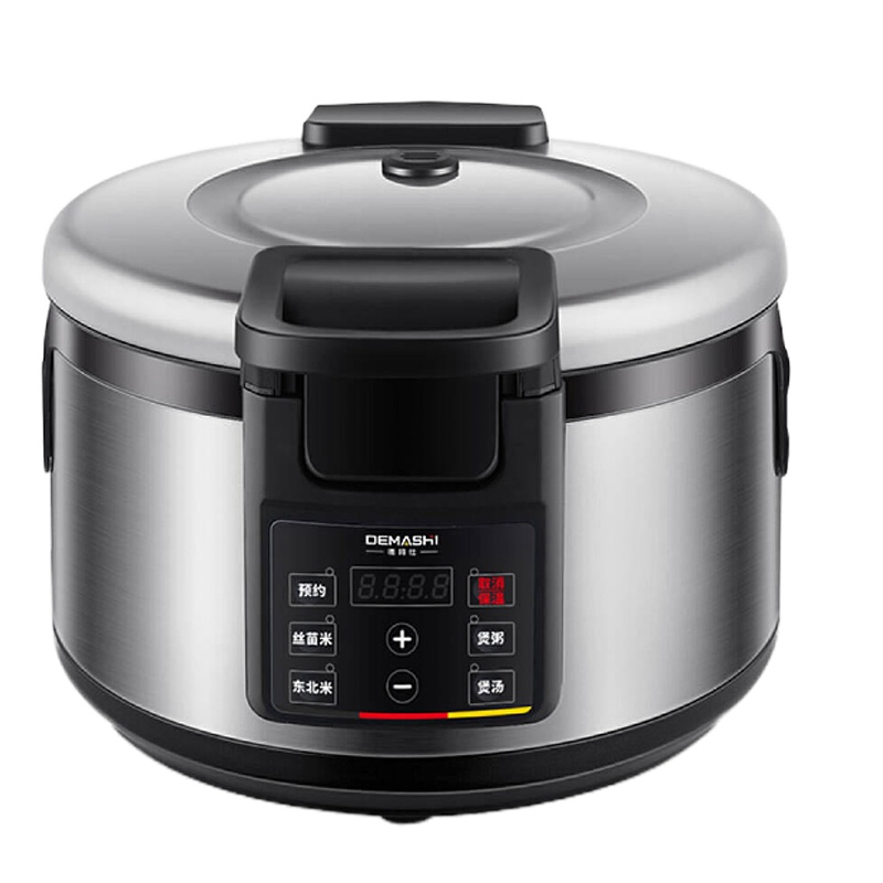 企业定制 美的(Midea)商用电饭煲电饭锅压力老式大容量可预约蒸饭西施锅 WF-D16 16升 DMS