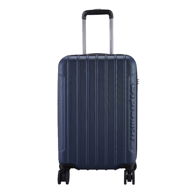 外交官拉杆箱(20寸)HM-6272蓝