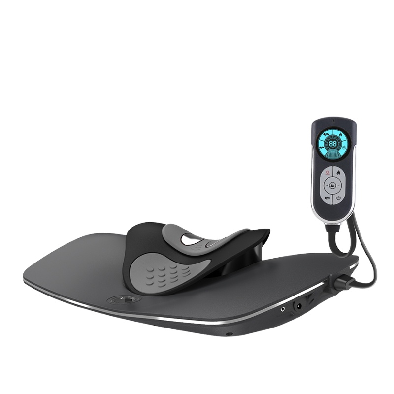 医绅颈椎按摩器肩颈仪矫正理疗颈部热敷家用修复曲度变直枕头神器