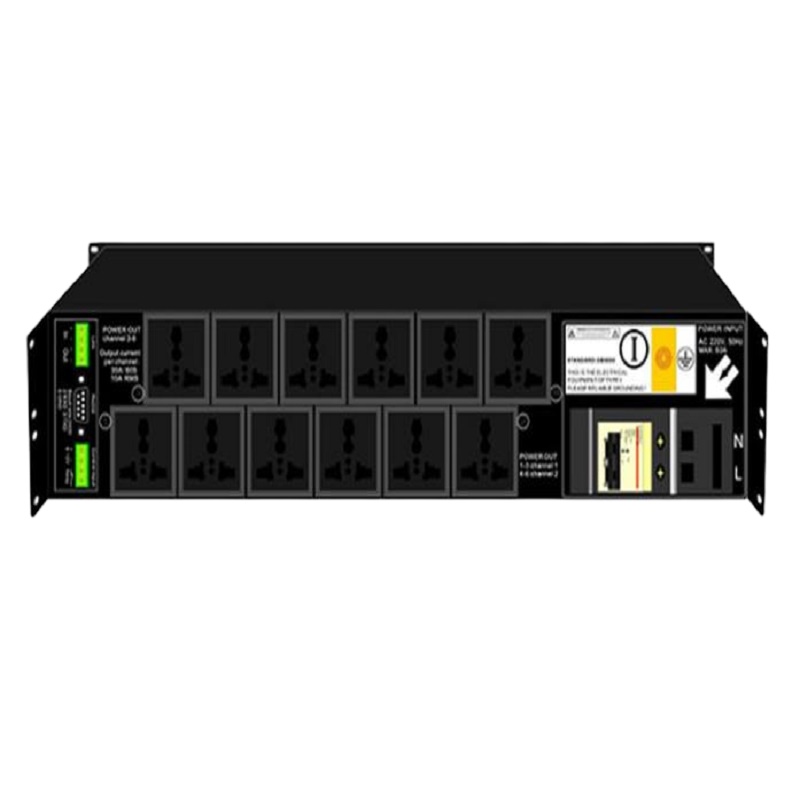 DIGIQUATTRO 电源时序器 FU4594