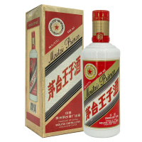 老酒 53度 茅台王子酒 传承1999 （2018年） 500mlx1瓶