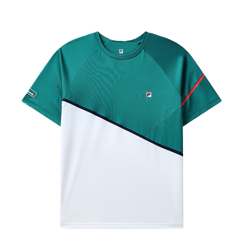 斐乐FILA 男短袖T A11M123101F