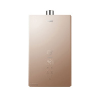 Haier/海尔16升燃气热水器 智能语音 水气双调恒温 智慧节能 智能安防 全面屏玻璃Z-A-7上门安装