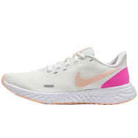 NIKE耐克女鞋跑步鞋REVOLUTION 5缓震慢跑运动鞋BQ3207