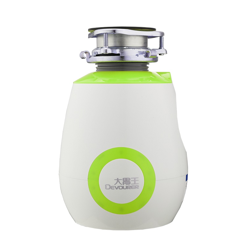 大胃王 DevourerA85 中餐厨房垃圾处理器 家用厨余垃圾粉碎机 食物垃圾处理器 全自动静音