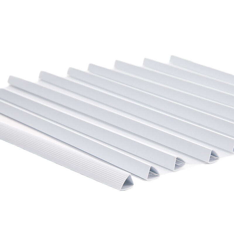 晨光(M&G)ADM92997睿智系列A4/15mm抽杆夹文件夹报告夹拉杆夹 10个装