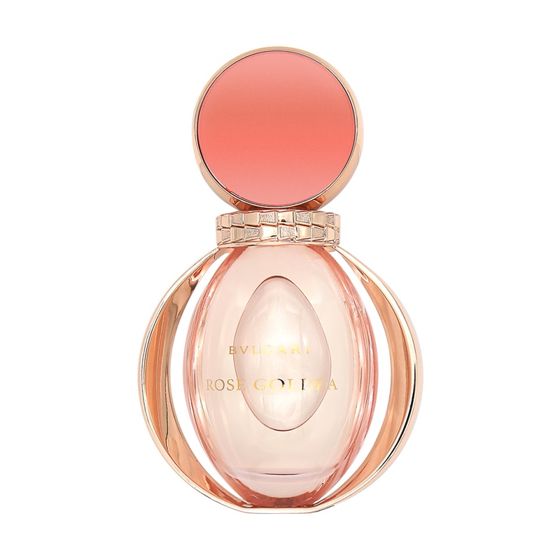 [易烊千玺亲选 正品保障]BVLGARI宝格丽玫香金漾女士浓香水 50ml