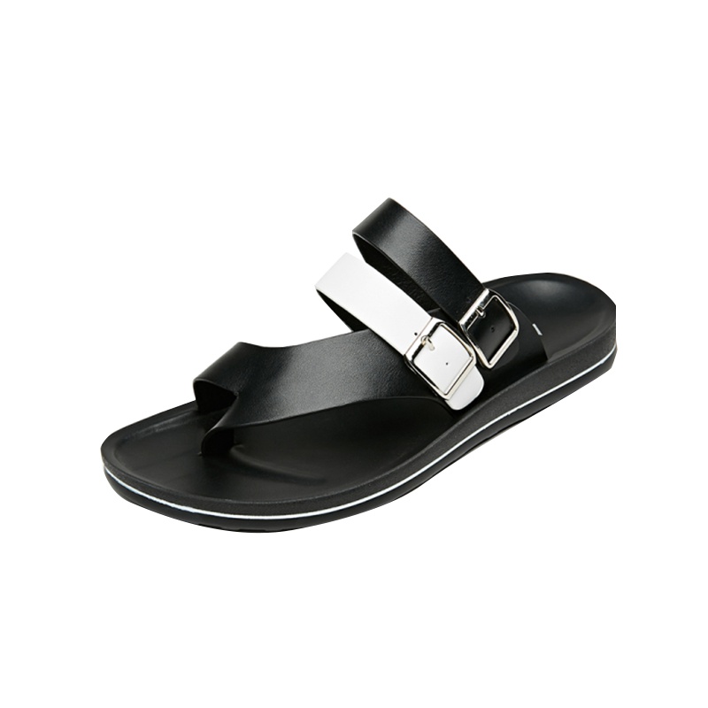 奥康男凉鞋夏季防滑休闲鞋青年男士凉鞋潮沙滩鞋男韩版