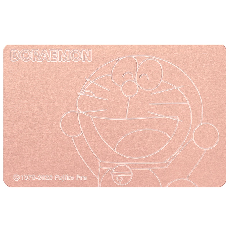 艾洛苏 硅藻泥地垫防滑吸水速干云朵造型异形卡通哆啦A梦 家用浴室门口硅藻土地垫卫生间门垫进门脚垫