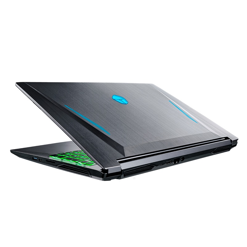 雷神(THUNDEROBOT)911ST MT ME15.6英寸十代窄边框轻薄发烧游戏本设计笔记本电脑(十代酷睿i7-10750H 8G GTX1650 4G 512GB高速固态)