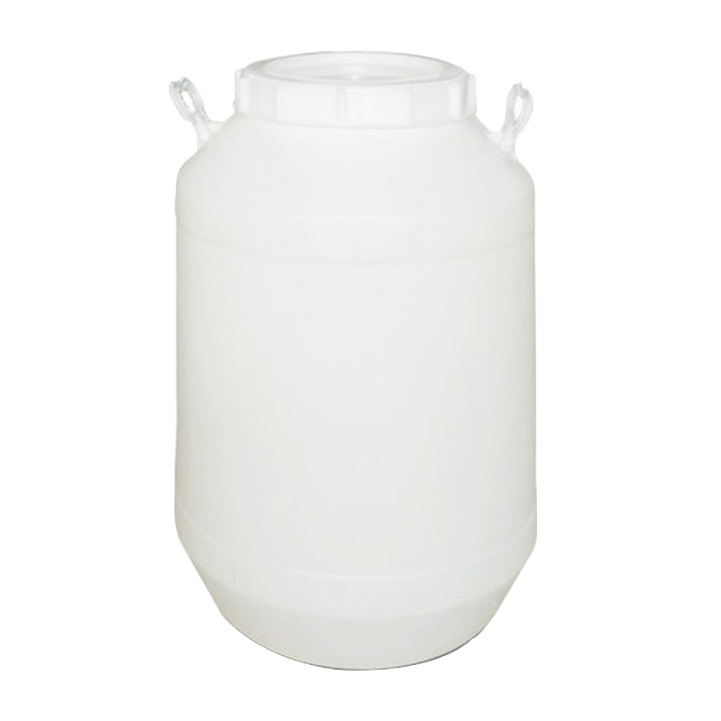 企购优品 50升白色普通水桶