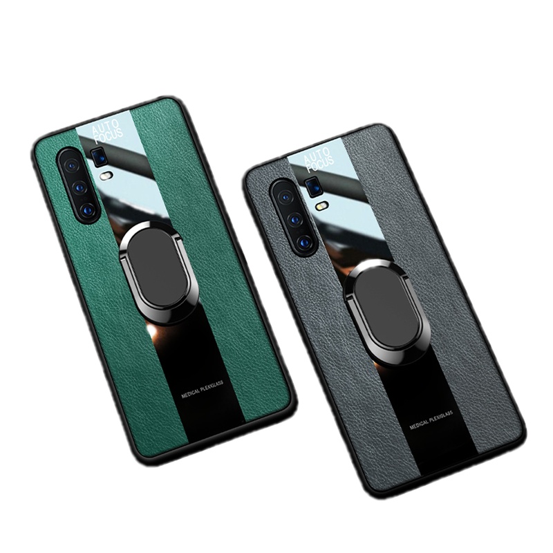 [送钢化膜两张]高铭宣vivox30pro手机壳x30磁吸皮套vivo超薄全包防摔5g硅胶软壳奢华男女款情侣网红抖音同款