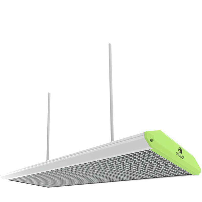 朗星教育教室灯B格栅款