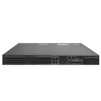 华三(H3C)LS-5500V2-30F-EI 24光口全千兆三层网管企业级核心网络交换机万兆上行