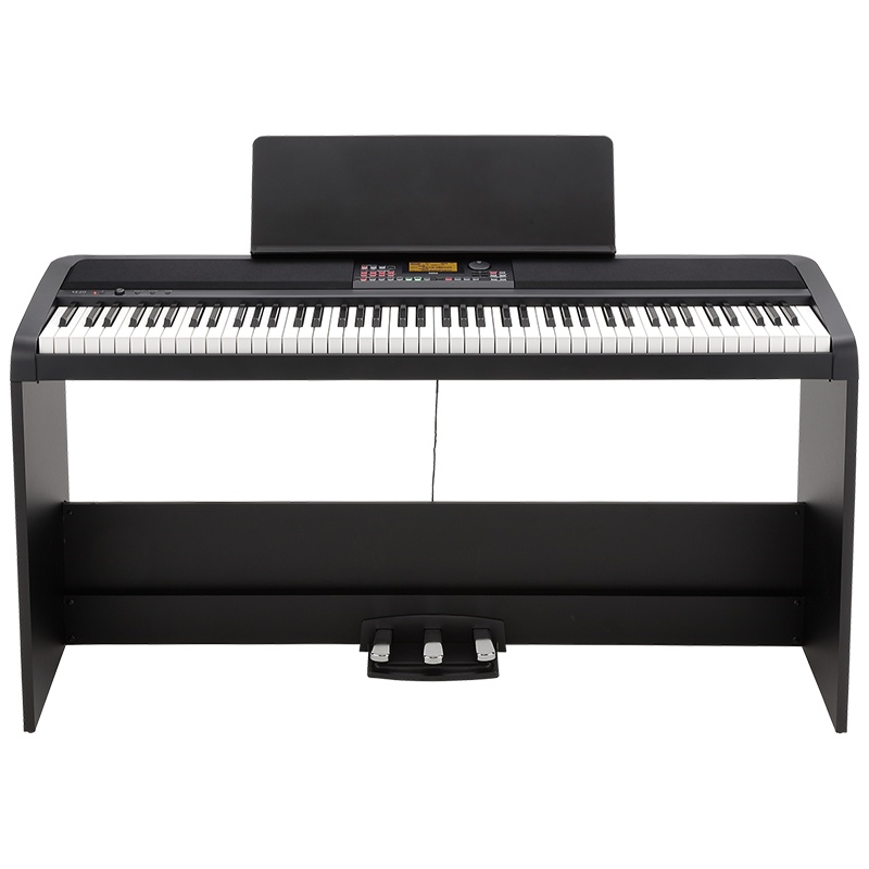 Korg科音电钢琴XE20 XE20SP 专业88键重锤自动伴奏电钢琴数码钢琴