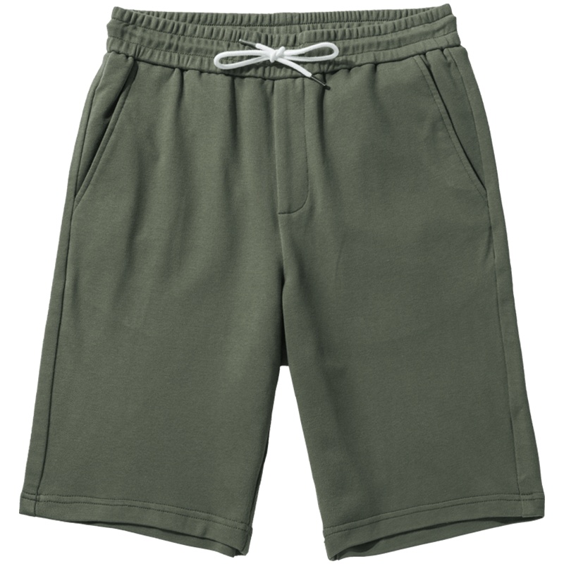 千纸鹤五分裤子男2019夏季新款时尚潮流休闲运动短裤男裤90219