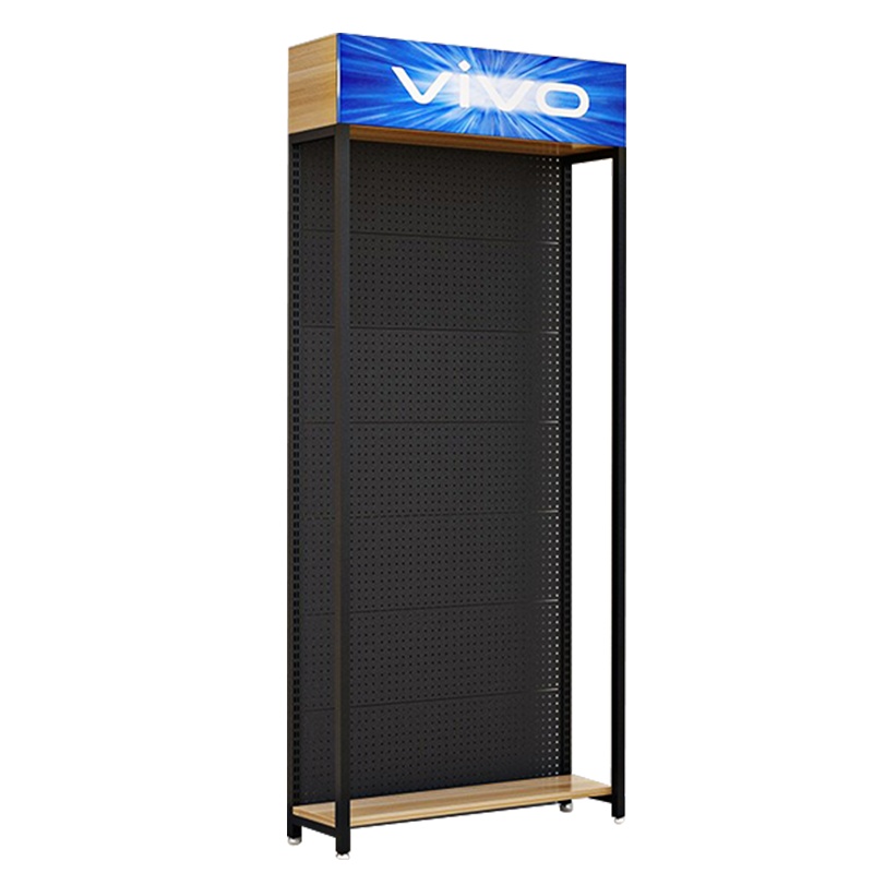 [藏书阁]货架展示架陈列架产品展示柜自由组合创意置物架货柜化妆品展示柜