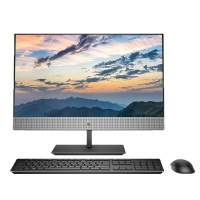 惠普(HP)战66 微边框商用一体机电脑21.5英寸(九代i3-9100T 8G 256GB SSD WiFi 蓝牙 全国联保 72%高色域)
