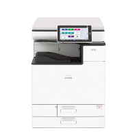 理光(Ricoh)IM C2500 A3彩色多功能数码复合机 主机+送稿器(免费上门安装+1年售后)