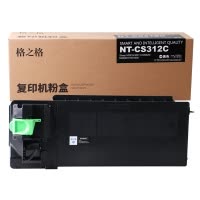 格之格MX-312CT复印机耗材 适用夏普M261N M311n M2628 M2608 3108 3508打印机 粉盒