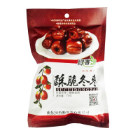 绿香源酥脆冬枣75g香甜酥脆无核冬枣