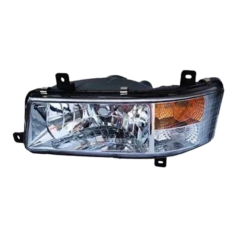 左前大灯