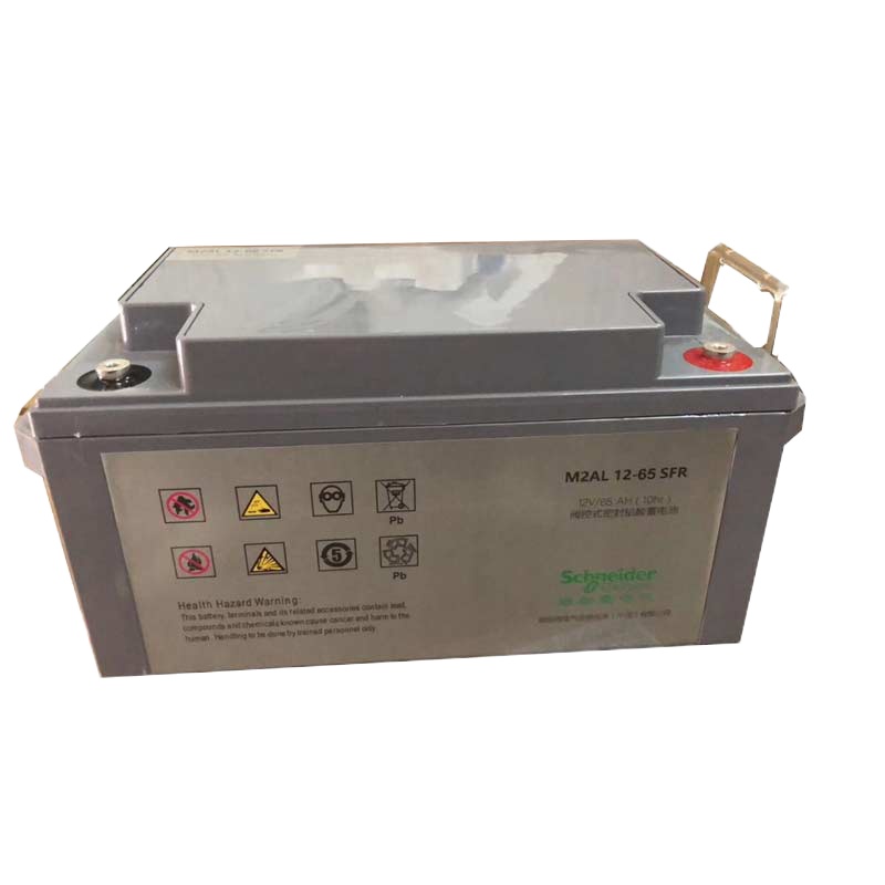 施耐德M2AL12-65SFR铅酸蓄电池