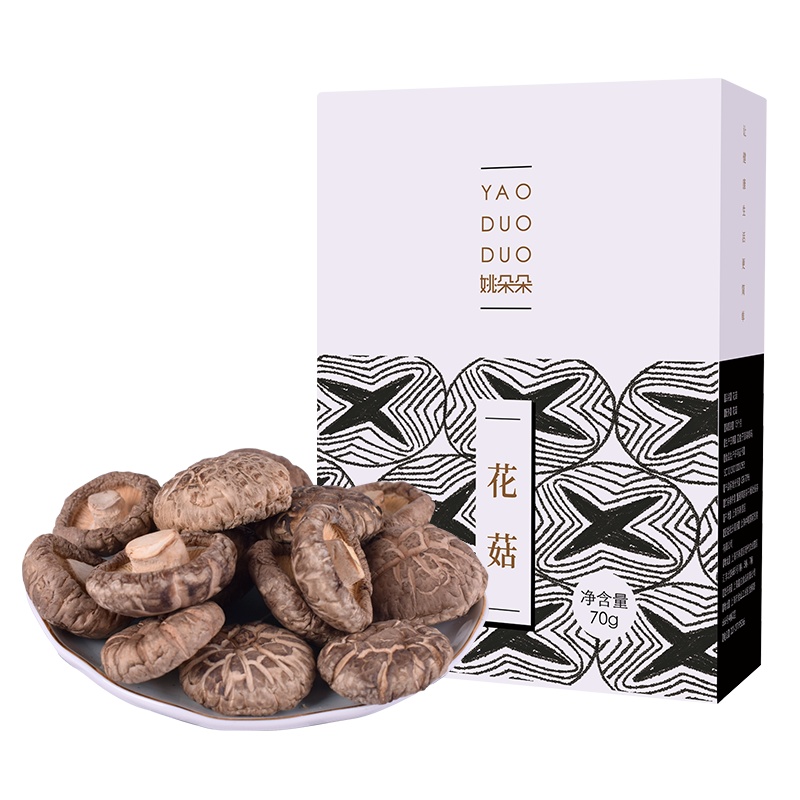 姚朵朵花菇70g*1盒