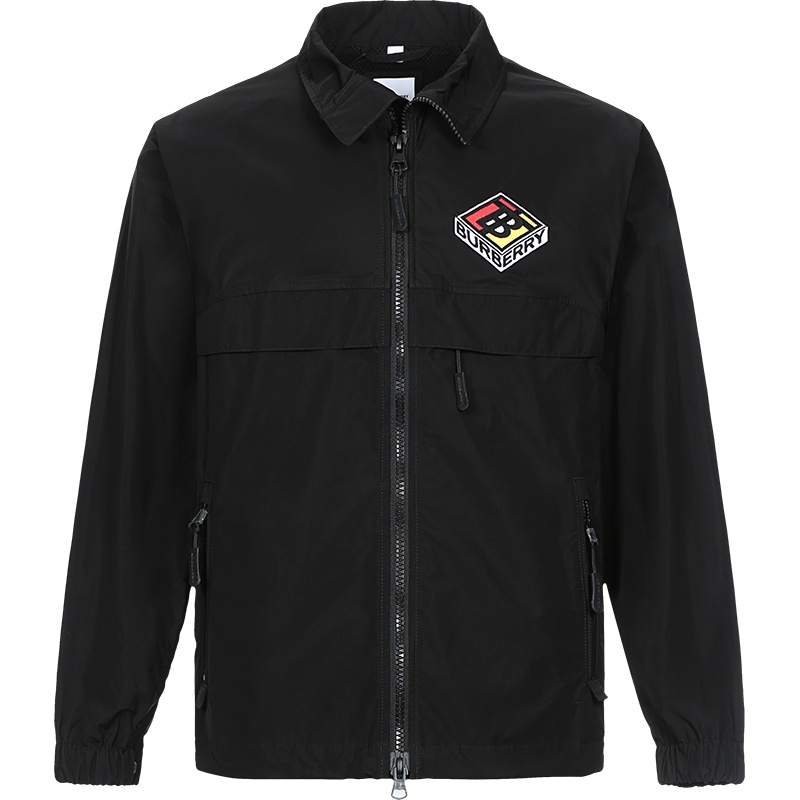 BURBERRY博柏利 男款 聚酯纤维外套上衣 80233571