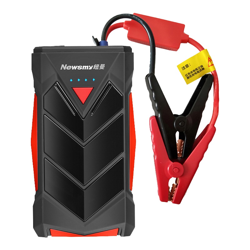 纽曼S400 汽车载电瓶便携应急包应急电源启动电源12V充电宝启动器紧急救援车辆打火搭电宝神器充电宝