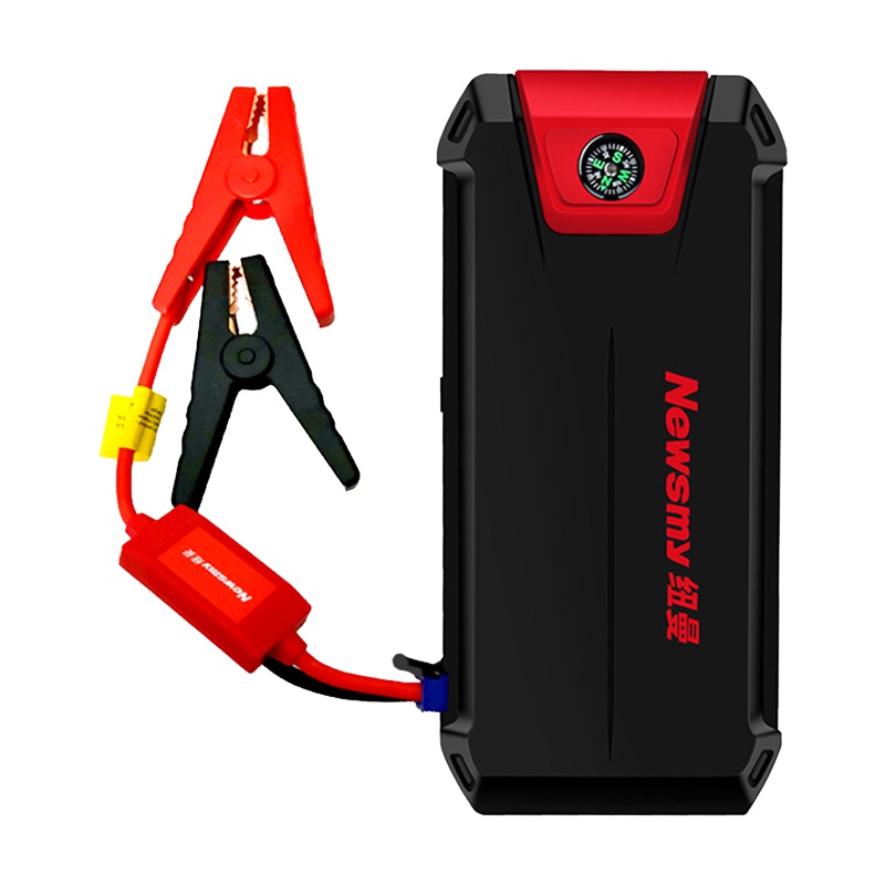 纽曼车载应急启动电源 W16 车载电瓶多功能启动宝 手机笔记本移动电源 应急照明打火
