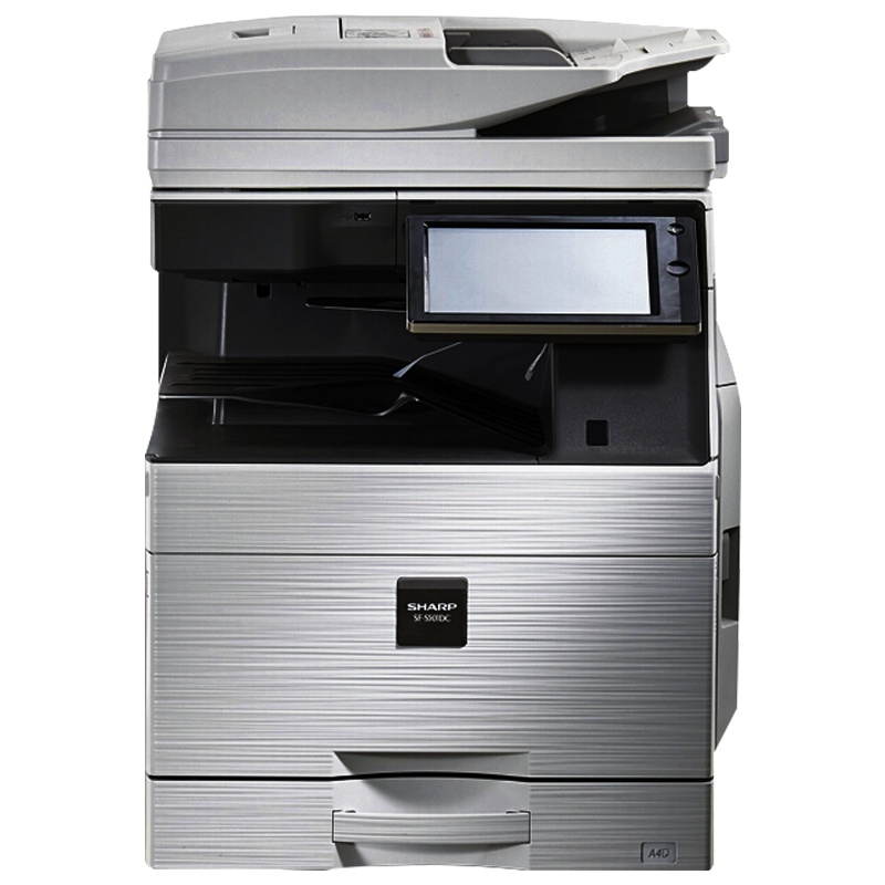 夏普(SHARP)SF-S501D黑白A3激光打印机复印机数码复合机A3A4多功能打印复印扫描一体机(标配含输稿器)