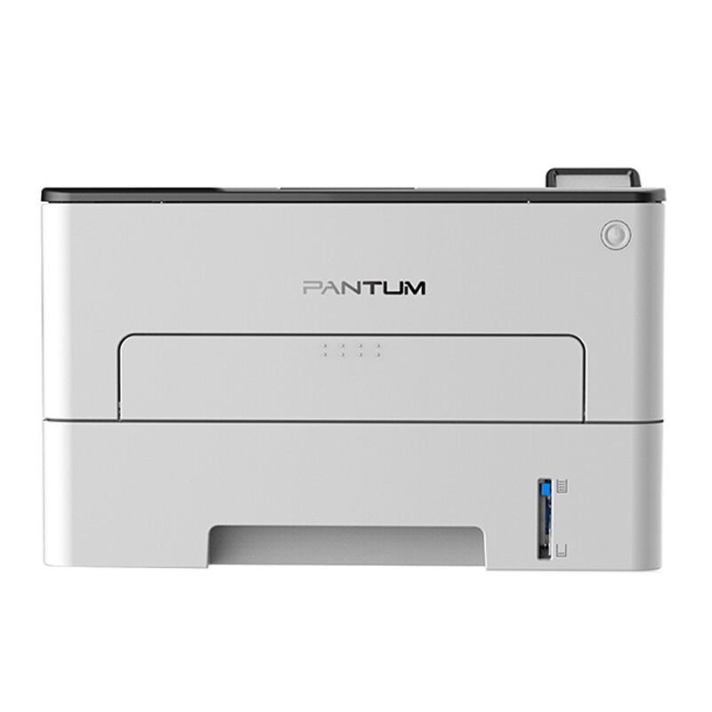 奔图(PANTUM)P3060DW 升级版 高速黑白自动双面激光打印机 (30ppm+有线网络+无线WiFi打印)