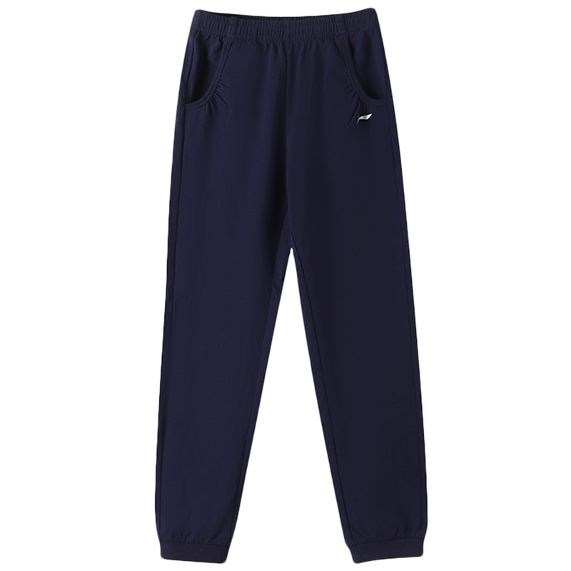 LI-NING KIDS女大童运动生活系列卫裤