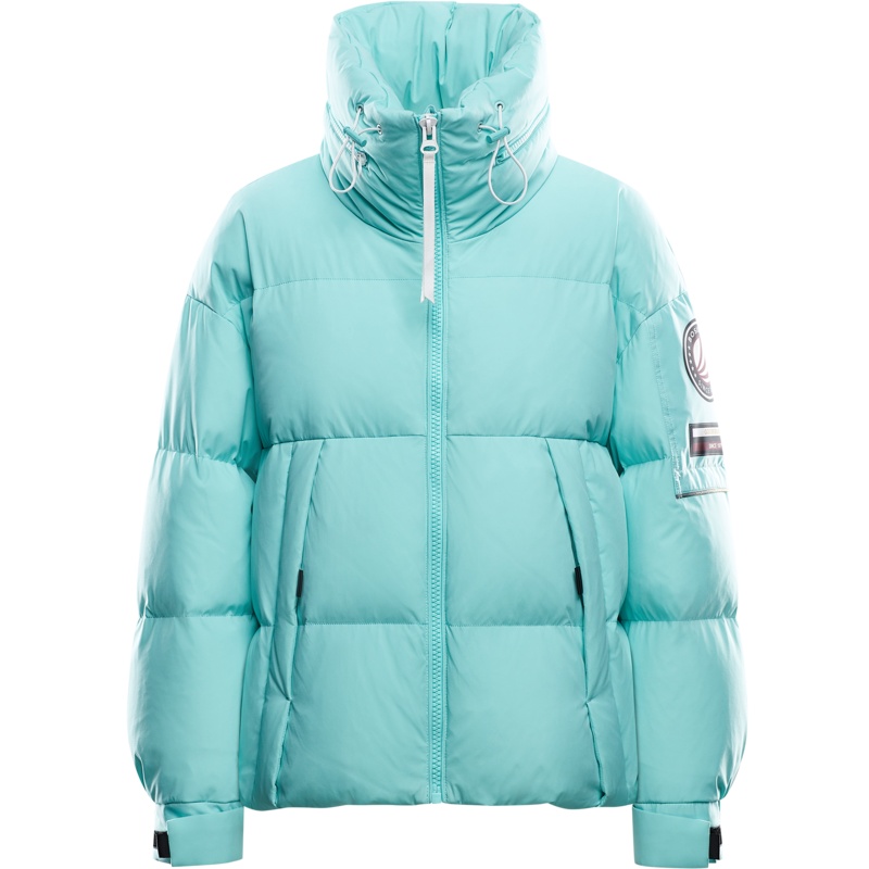 波司登2020新款鹅绒羽绒服女保暖冬装短款加厚大白鹅B00143204