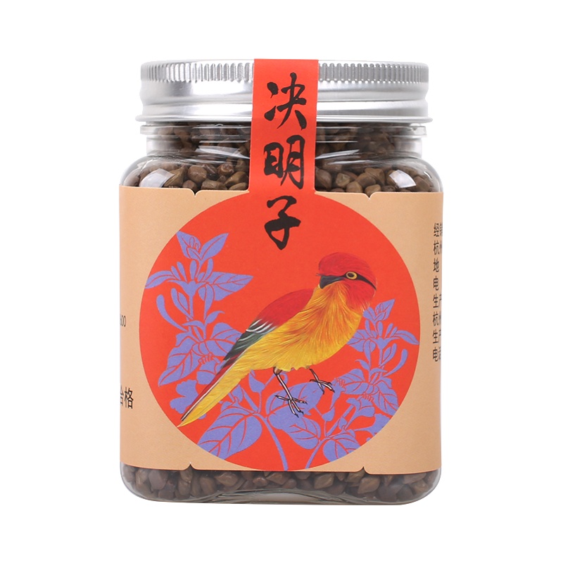 胡庆余堂 决明子 228g罐装