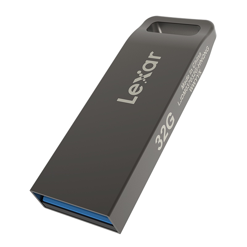 [免邮]雷克沙(Lexar)32GB USB3.0 U盘 M37 读速100MB/s写速30MB/s 金属便携 广泛兼容