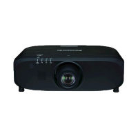 松下(Panasonic)PT-SLW85CB 高端会议工程投影机(7500流明 中心亮度)