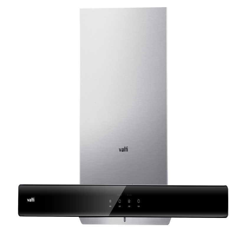 华帝烟机CXW-200-E660B/华帝炉灶JZT-B864A