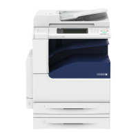 富士施乐A3彩色数码复合机(25页/分/彩色复印打印扫描传真)C2265CPS