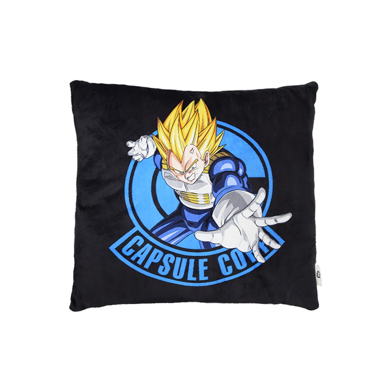 龙珠Z 经典热血方形抱枕 贝吉塔款