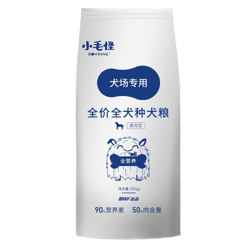 醇粹(PUrich) 全价全犬种犬粮20kg