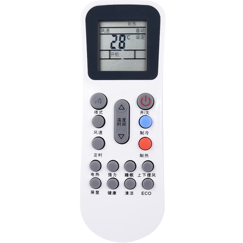 AUX奥克斯空调遥控器YKR-K/112 KFR-26GW/BPVK+2 KFR-35GW/BPVK+2