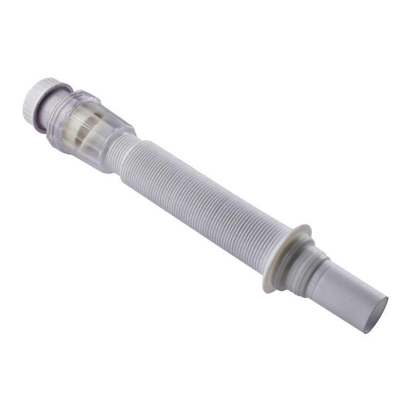 九牧卫浴官方旗舰店洗脸盆防臭下水管面盆洗手池台盆排水管软下管H6330