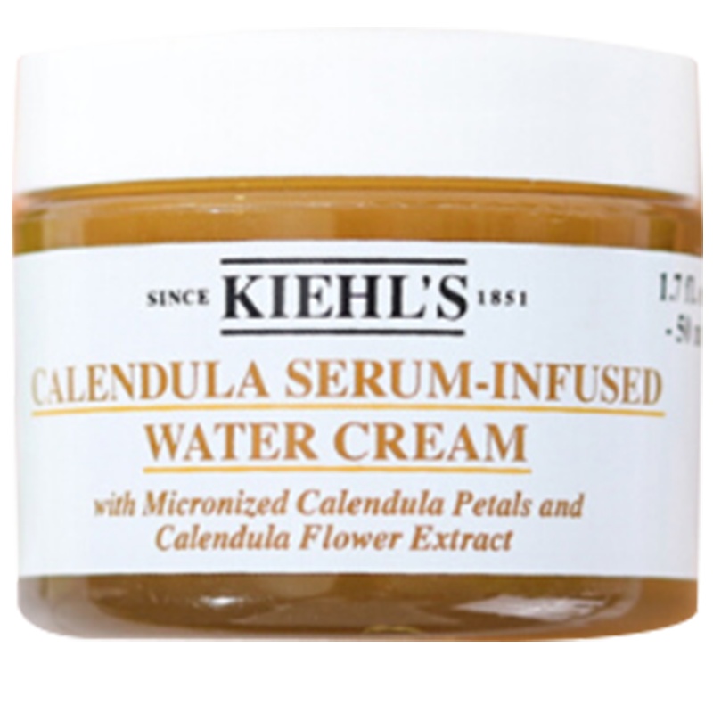 科颜氏金盏花精华水活霜50ml