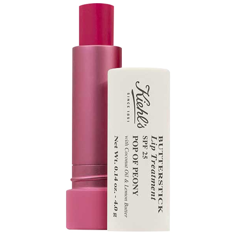 科颜氏(Kiehl's)柔润护唇膏4g(桃红)